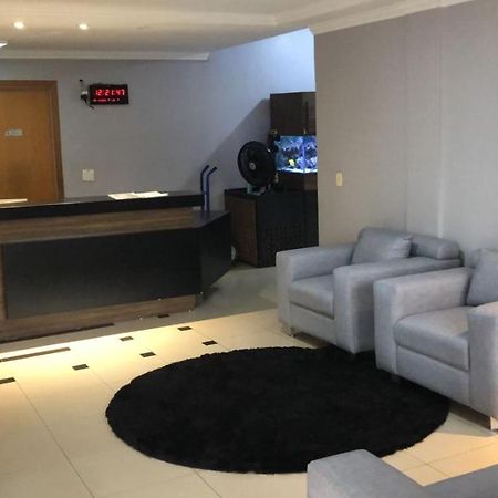 Acalantus Hotel Goiânia Kültér fotó