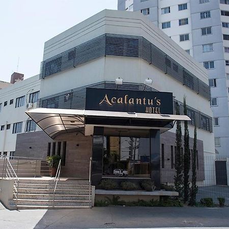 Acalantus Hotel Goiânia Kültér fotó
