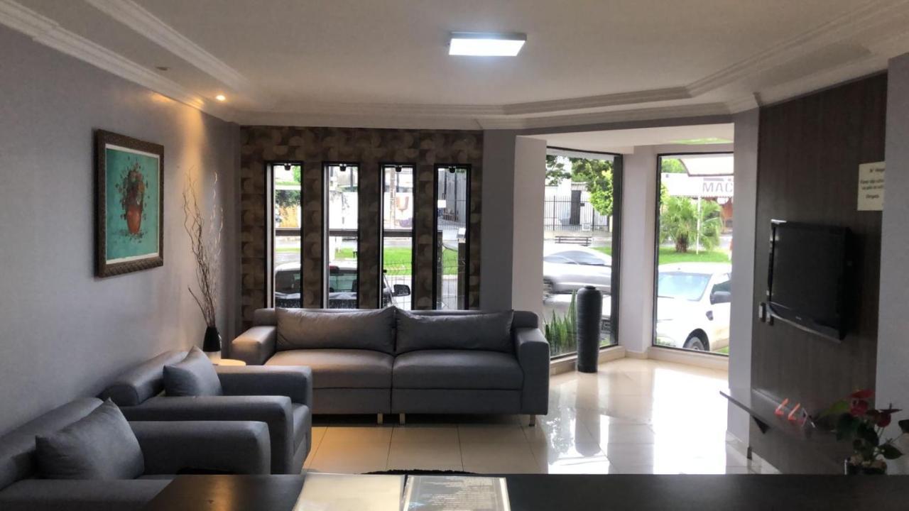 Acalantus Hotel Goiânia Kültér fotó