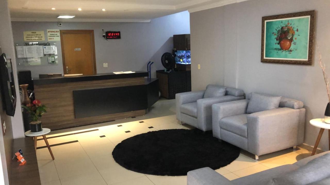 Acalantus Hotel Goiânia Kültér fotó