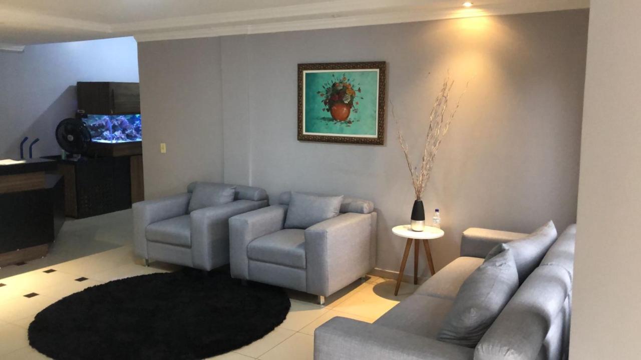 Acalantus Hotel Goiânia Kültér fotó