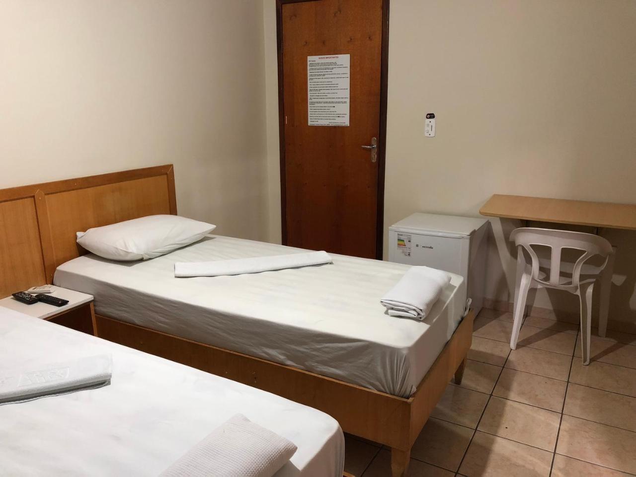 Acalantus Hotel Goiânia Kültér fotó