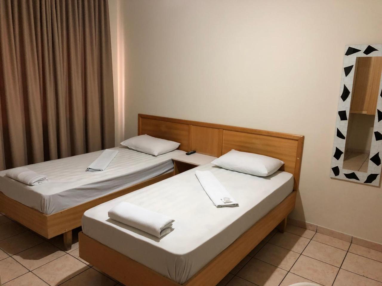 Acalantus Hotel Goiânia Kültér fotó