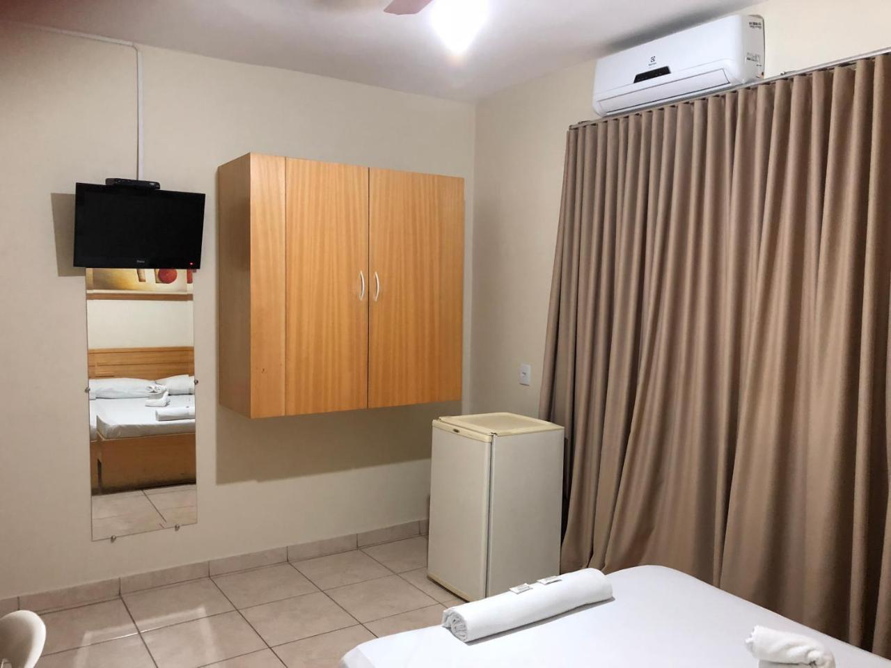 Acalantus Hotel Goiânia Kültér fotó
