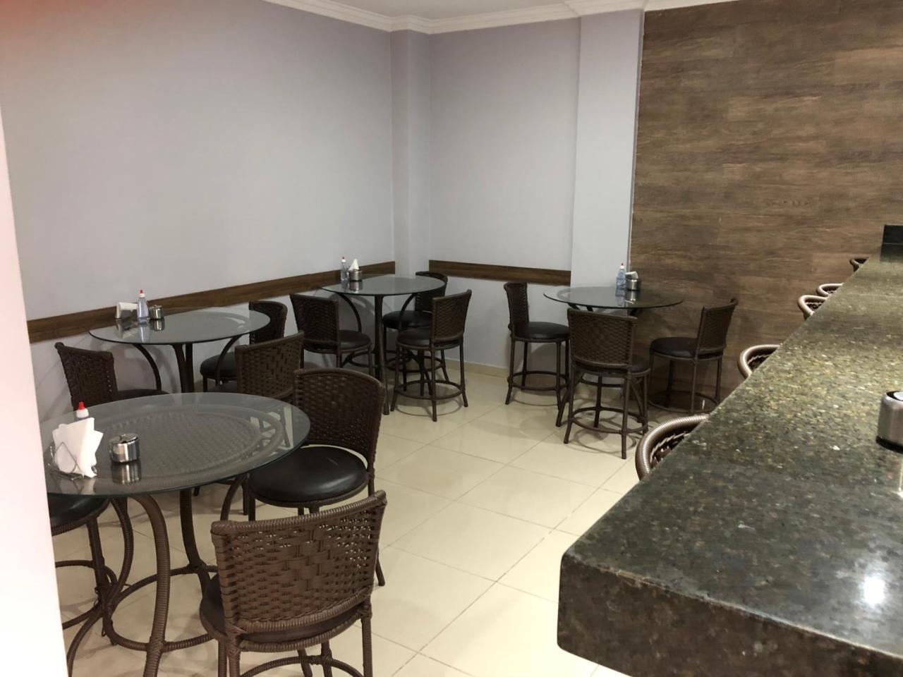 Acalantus Hotel Goiânia Kültér fotó