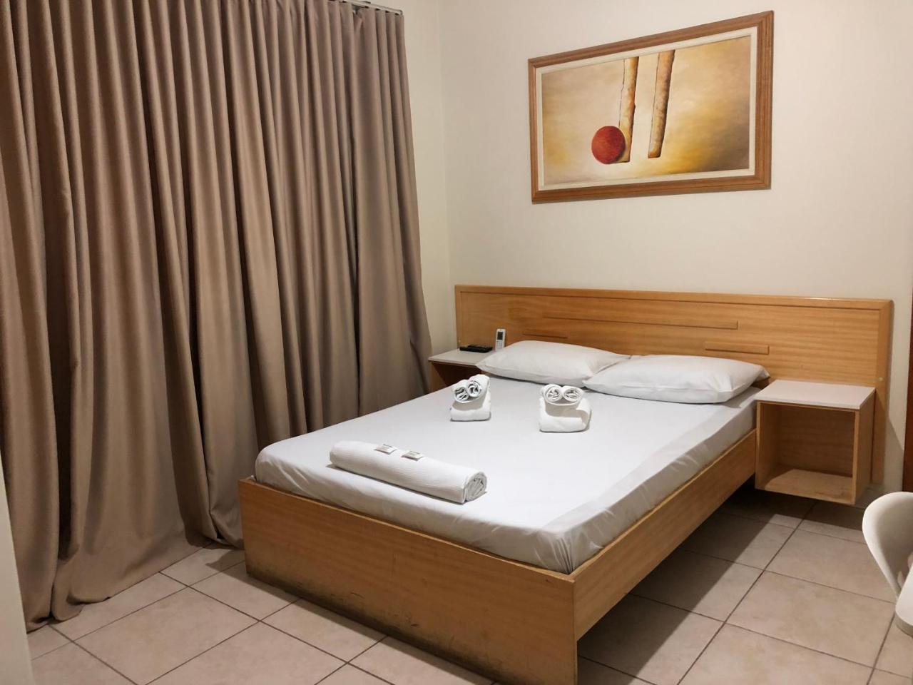 Acalantus Hotel Goiânia Kültér fotó