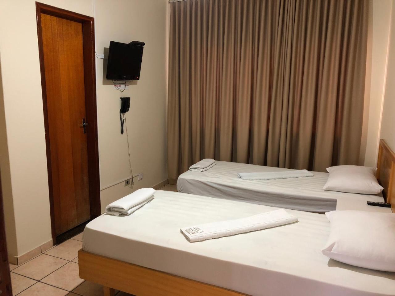 Acalantus Hotel Goiânia Kültér fotó