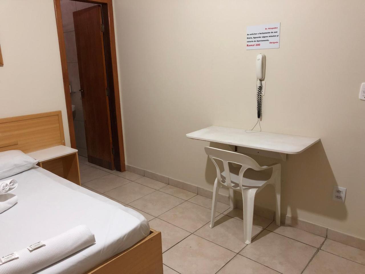 Acalantus Hotel Goiânia Kültér fotó
