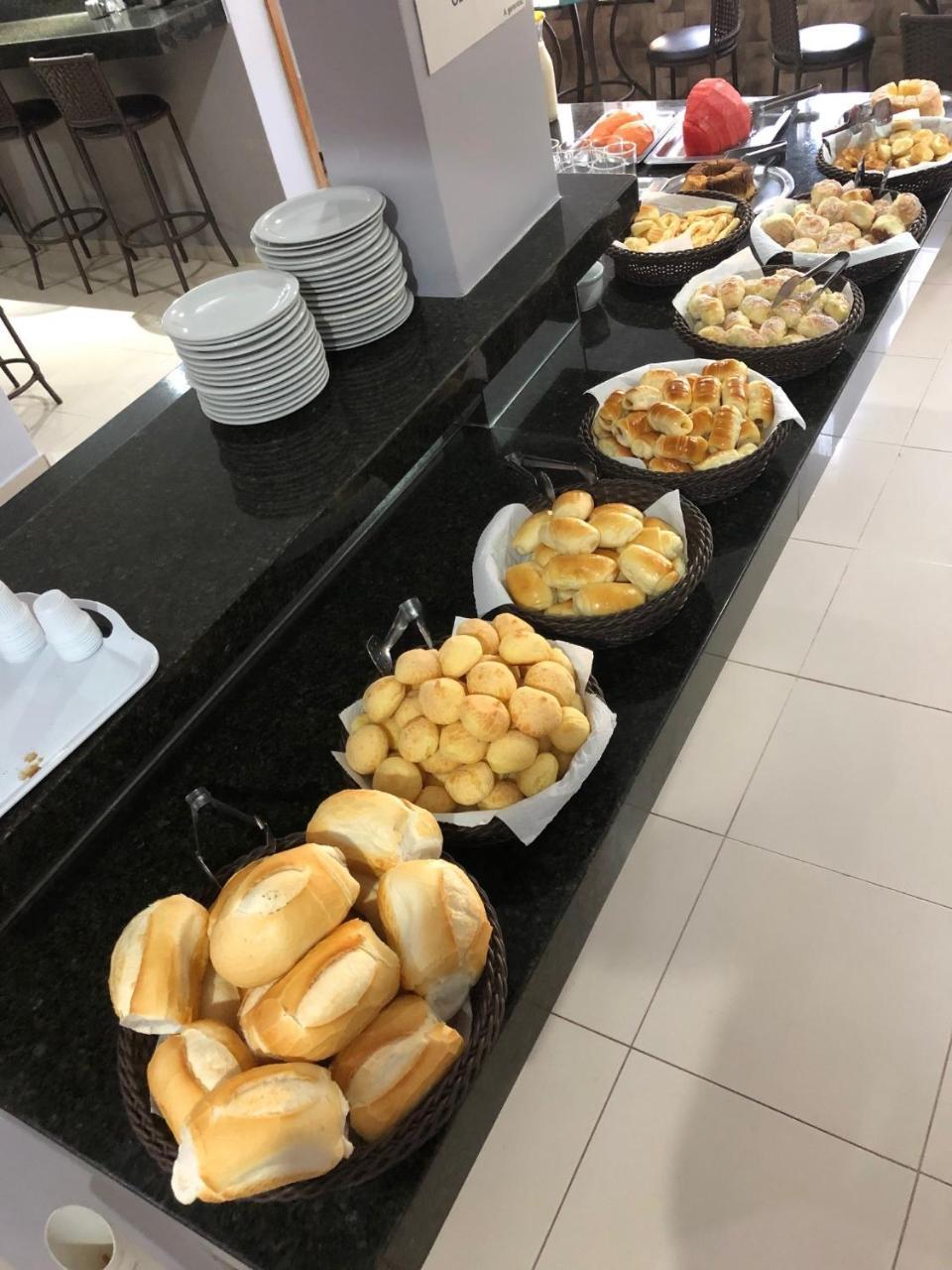 Acalantus Hotel Goiânia Kültér fotó