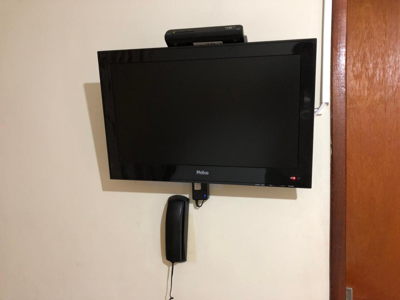 Acalantus Hotel Goiânia Kültér fotó