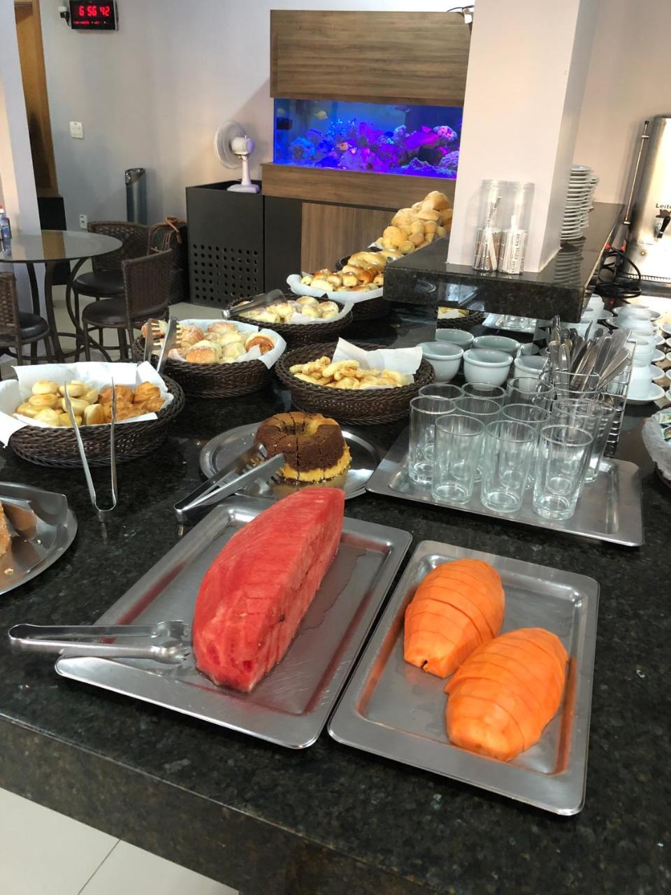 Acalantus Hotel Goiânia Kültér fotó